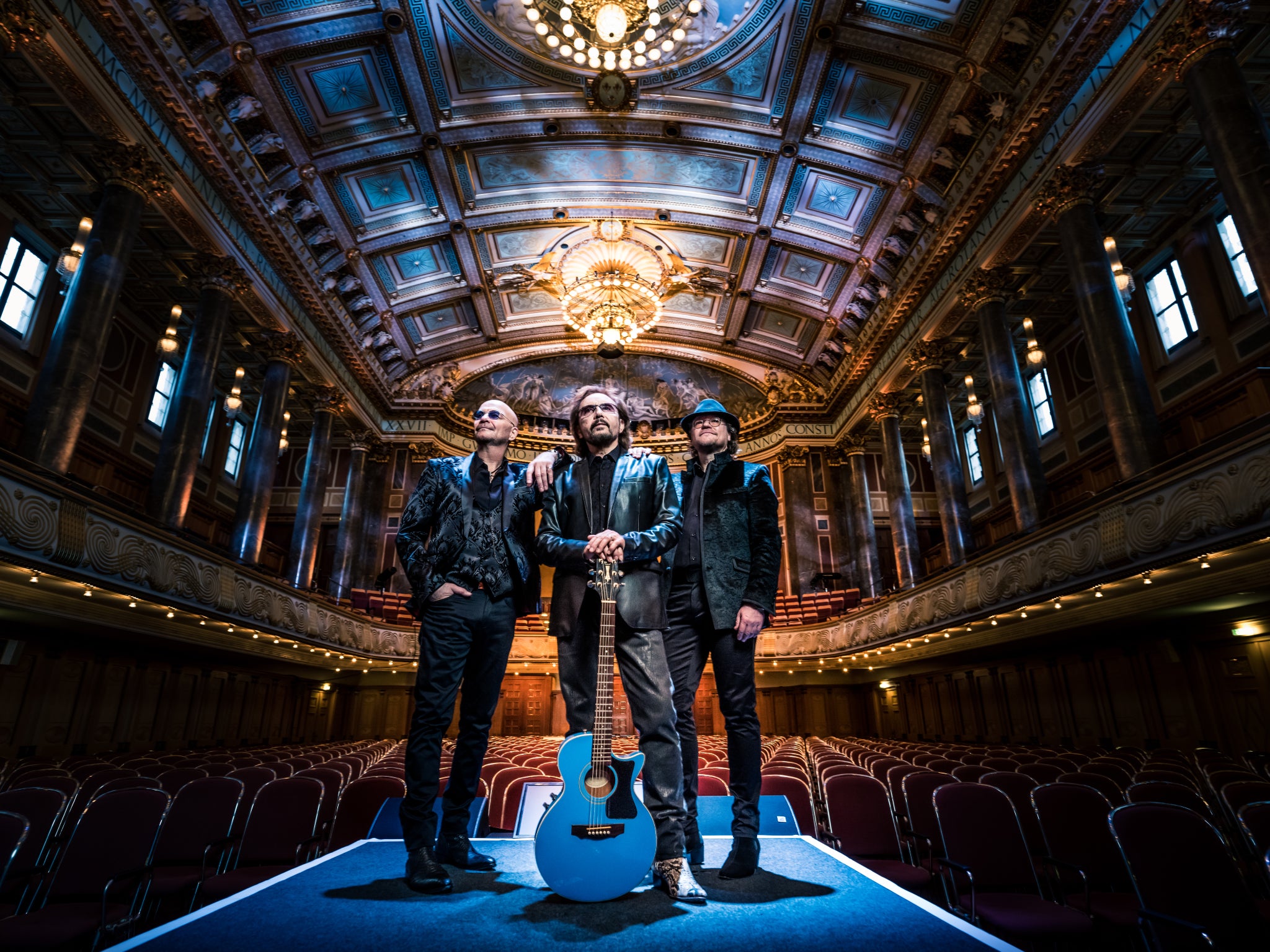 NIGHTS ON BROADWAY: Night Fever – a tribute to the BEE GEES