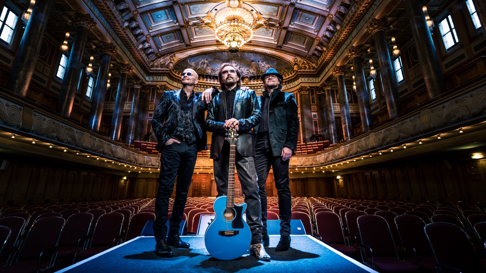 Night Fever a tribute to the BEE GEES - Nights on Broadway