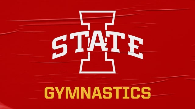 Iowa State Cyclones Gymnastics