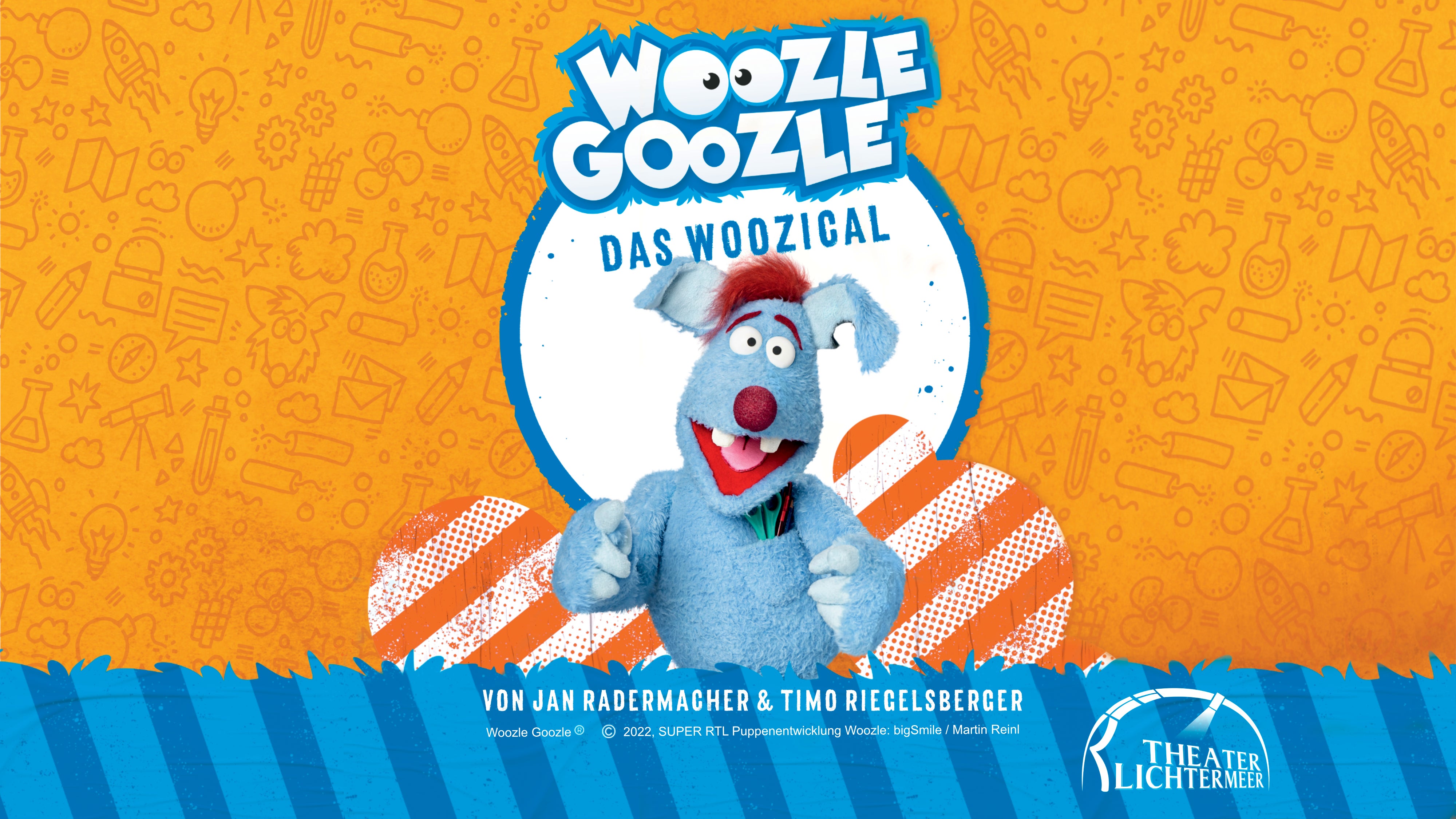 Woozle Goozle – das Woozical