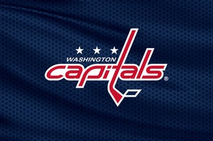 Capitals vs Devils (Salute to the Military)