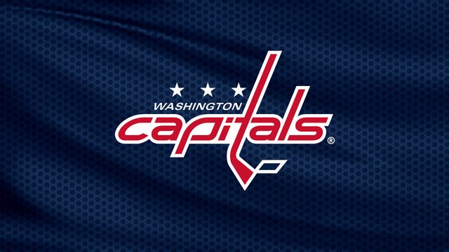 Washington Capitals vs. Nashville Predators