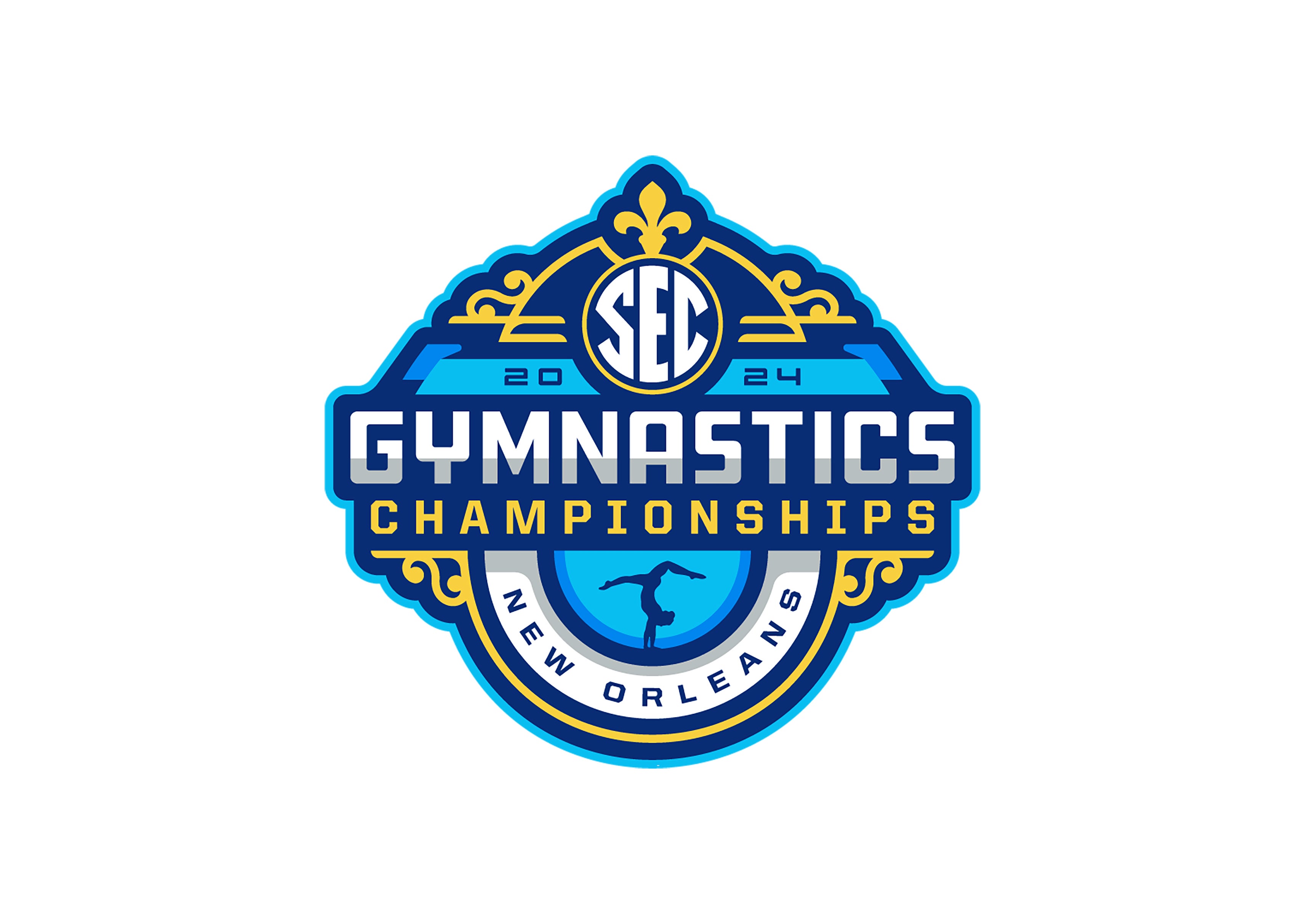 2024 SEC Gymnastics Championship Tickets New Orleans, LA Mar. 23, 2024 Week&