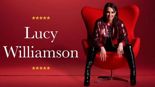 An Intimate Cabaret Experience with Lucy Williamson in The Royale Theatre at Planet Royale, Northbridge 20/04/2024