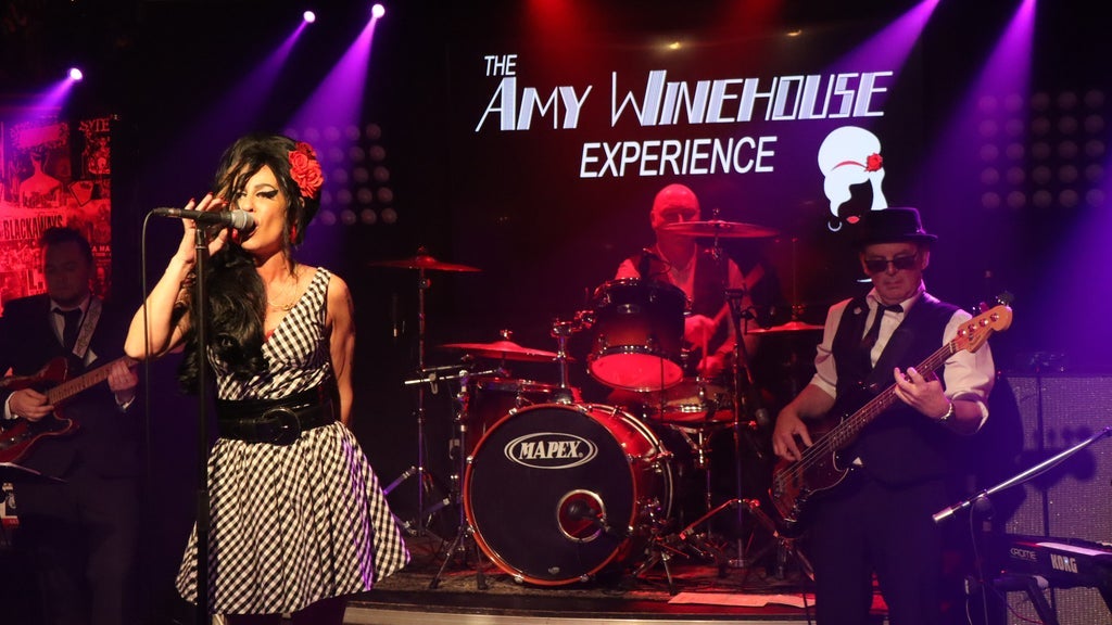 Hotels near The Amy Winehouse Experience Events