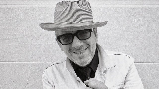 Elvis Costello w/ Imposters