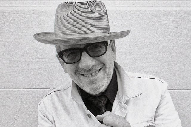 Elvis Costello w/ Imposters