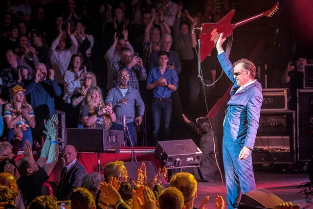 Presale codes for joe bonamassa: members use these when buying pre-sale tickets