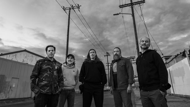 The Hope Conspiracy concert image