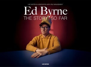 Bilde for arrangement Ed Byrne  - The Story so far