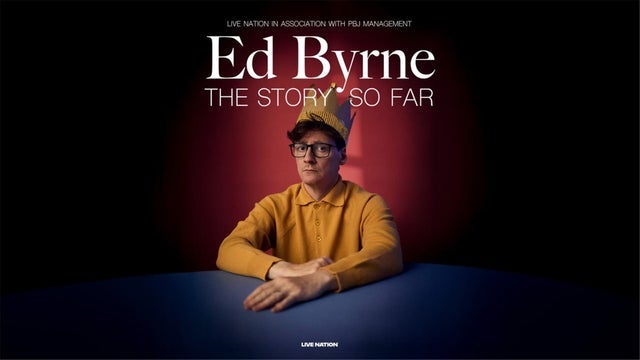 Ed Byrne  - The Story so far