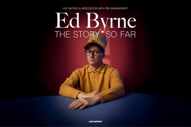 Presales to ed byrne: members use these when buying pre-sale tickets