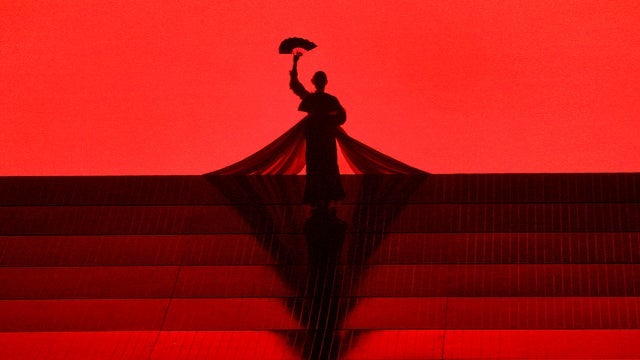 Madama Butterfly