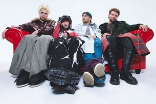 5 Seconds of Summer - Everyone's A Star Tour