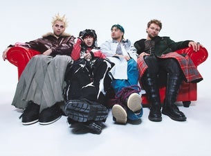 5 Seconds of Summer - Everyone's A Star! World Tour, 2026-04-27, Мюнхен