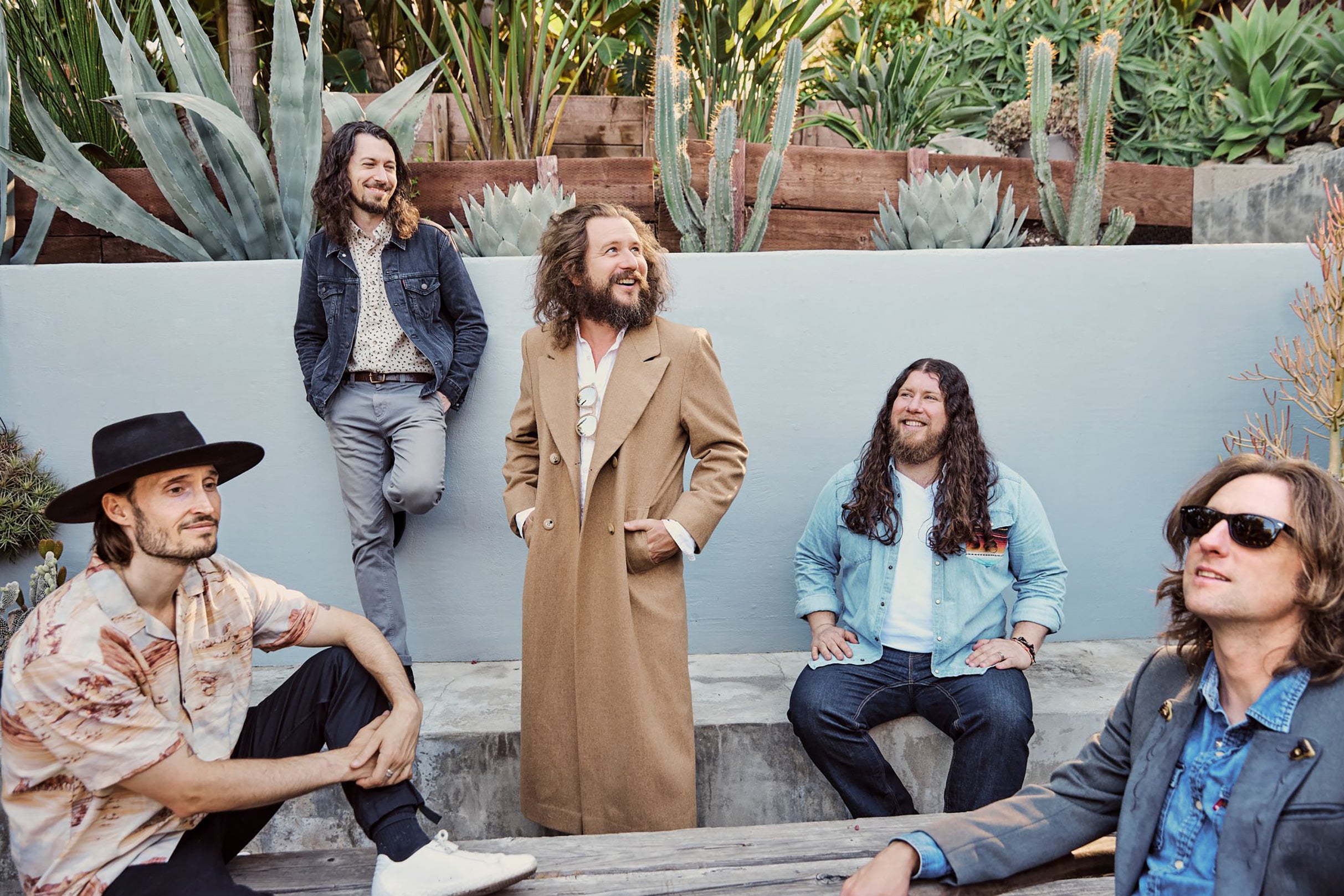 Eye To Eye Tour - My Morning Jacket and Nathaniel Rateliff & TNS pre-sale code for event tickets in Raleigh, NC (Coastal Credit Union Music Park at Walnut Creek)