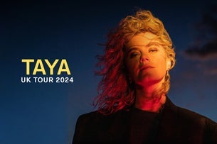 TAYA - UK Tour 2024
