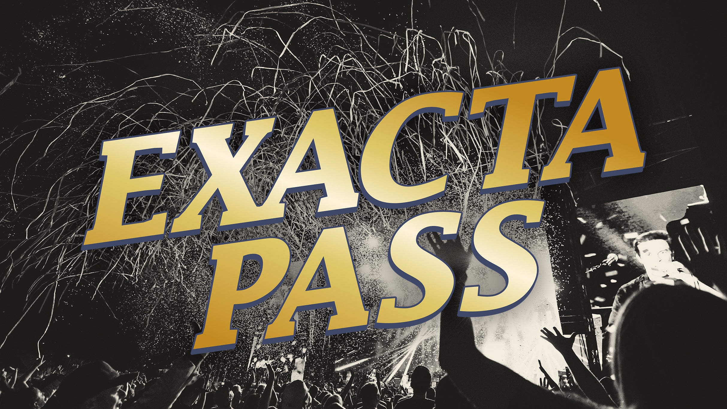 Exacta Pass at Highland Festival Grounds at KY Expo Center