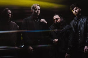 Thousand Below - Buried In Jade Tour Image