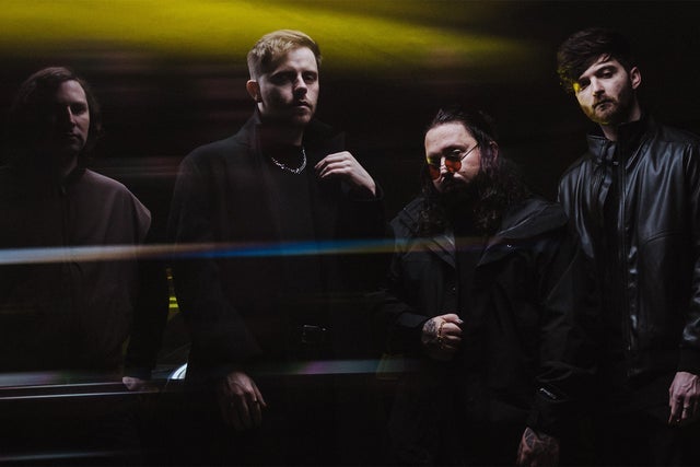 Thousand Below- Buried In Jade Tour