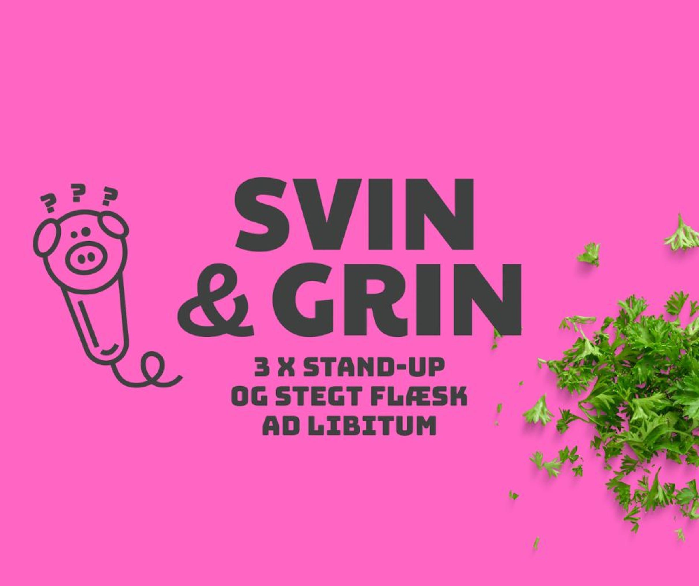 Svin & Grin Middelfart