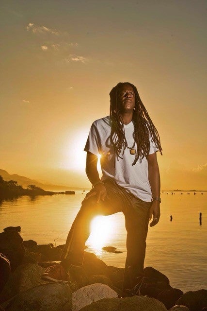 Richie Spice (Matinee Show) - Restaurant