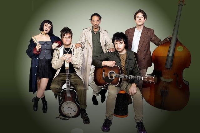 Presale codes for los bunkers: members use these when buying pre-sale tickets