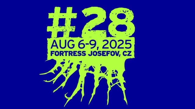 BRUTAL ASSAULT 2025 (6.8. – 9.8.2025) v Pevnost Josefov, Jaroměř 09/08/2025