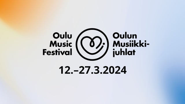 Oulun Musiikkijuhlat festivaali, Oulun Musiikkijuhlat paikkakunnalla Tulindbergin sali, Oulu 23/03/2024