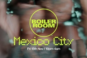 Boiler Room