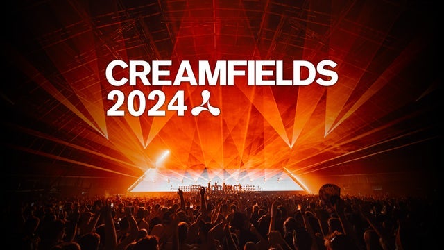 Creamfields tickets and events in UK 2024