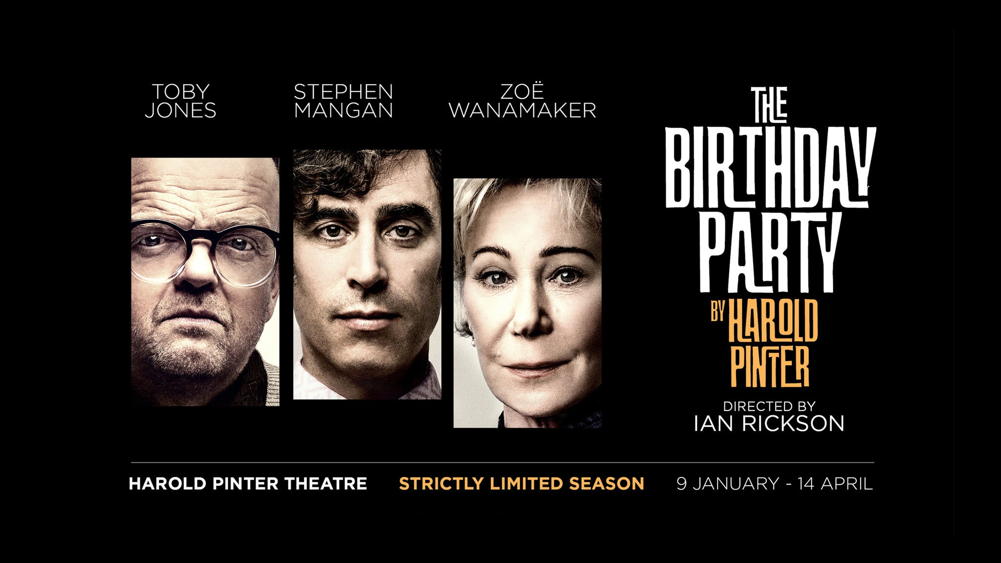 The Birthday Party Tickets | Event Dates & Schedule | Ticketmaster.ca