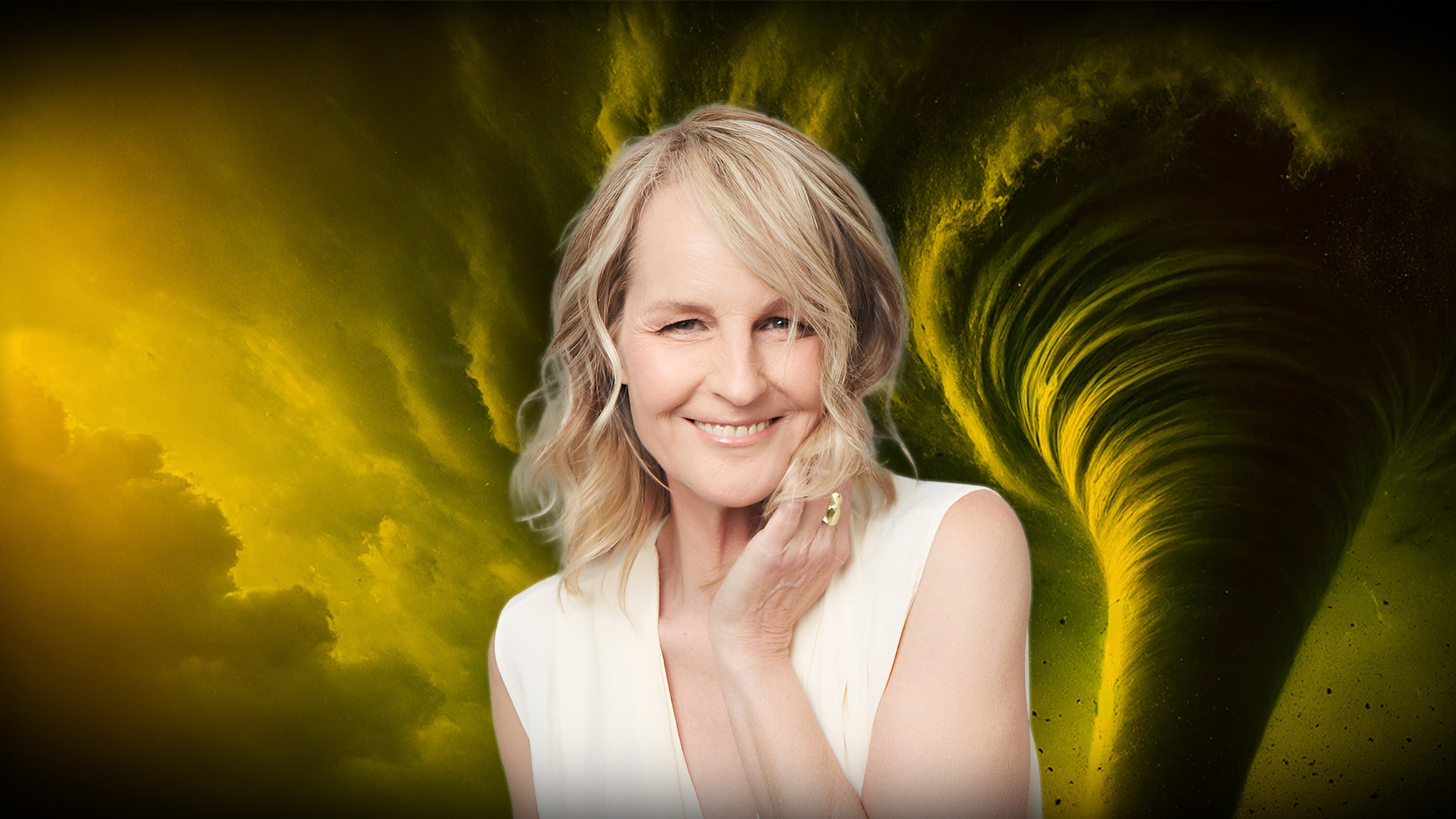 A Live Conversation with Helen Hunt following a screening of Twister at The Oncenter Crouse Hinds Theater – Syracuse, NY