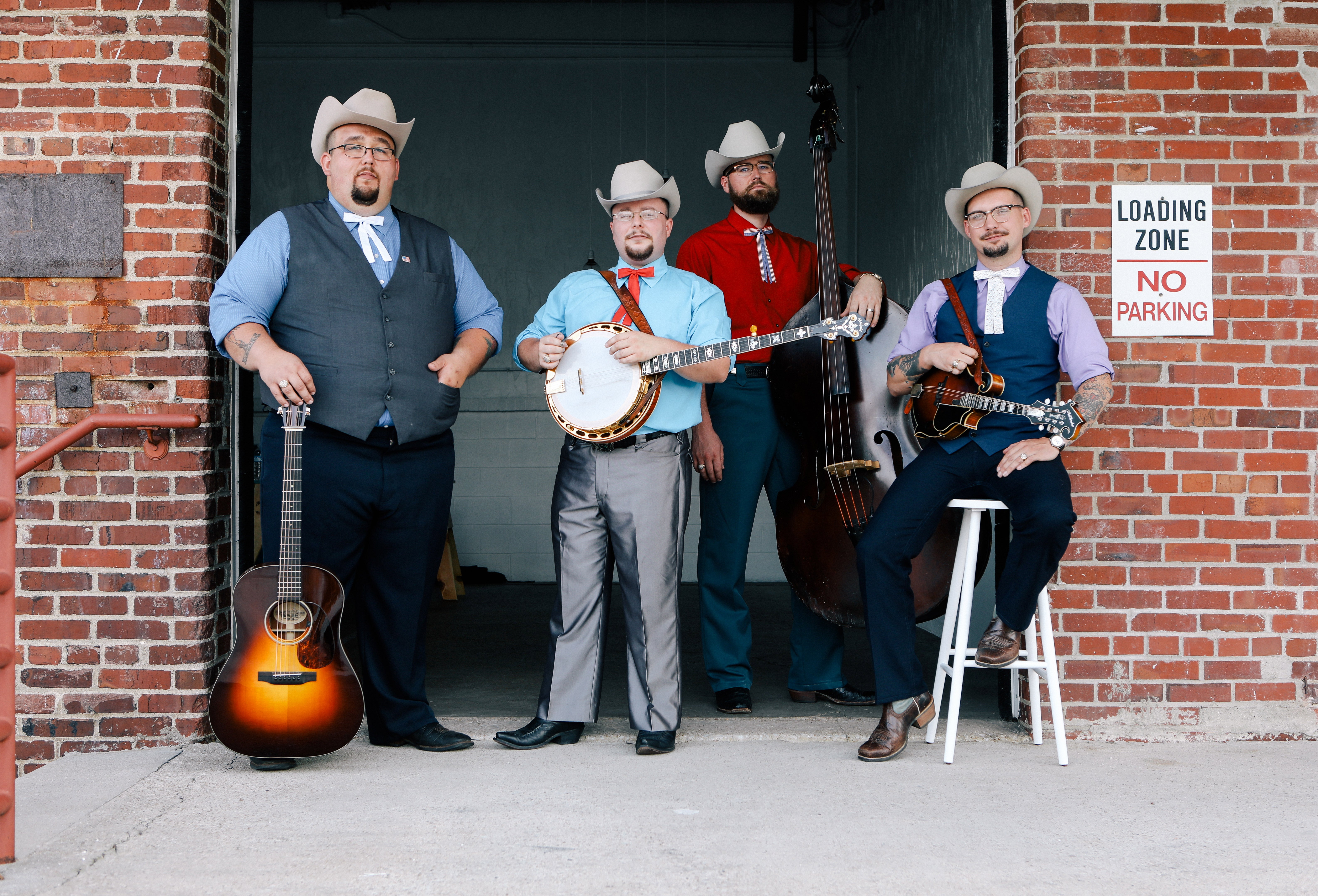 Hotels near The Po' Ramblin' Boys Events