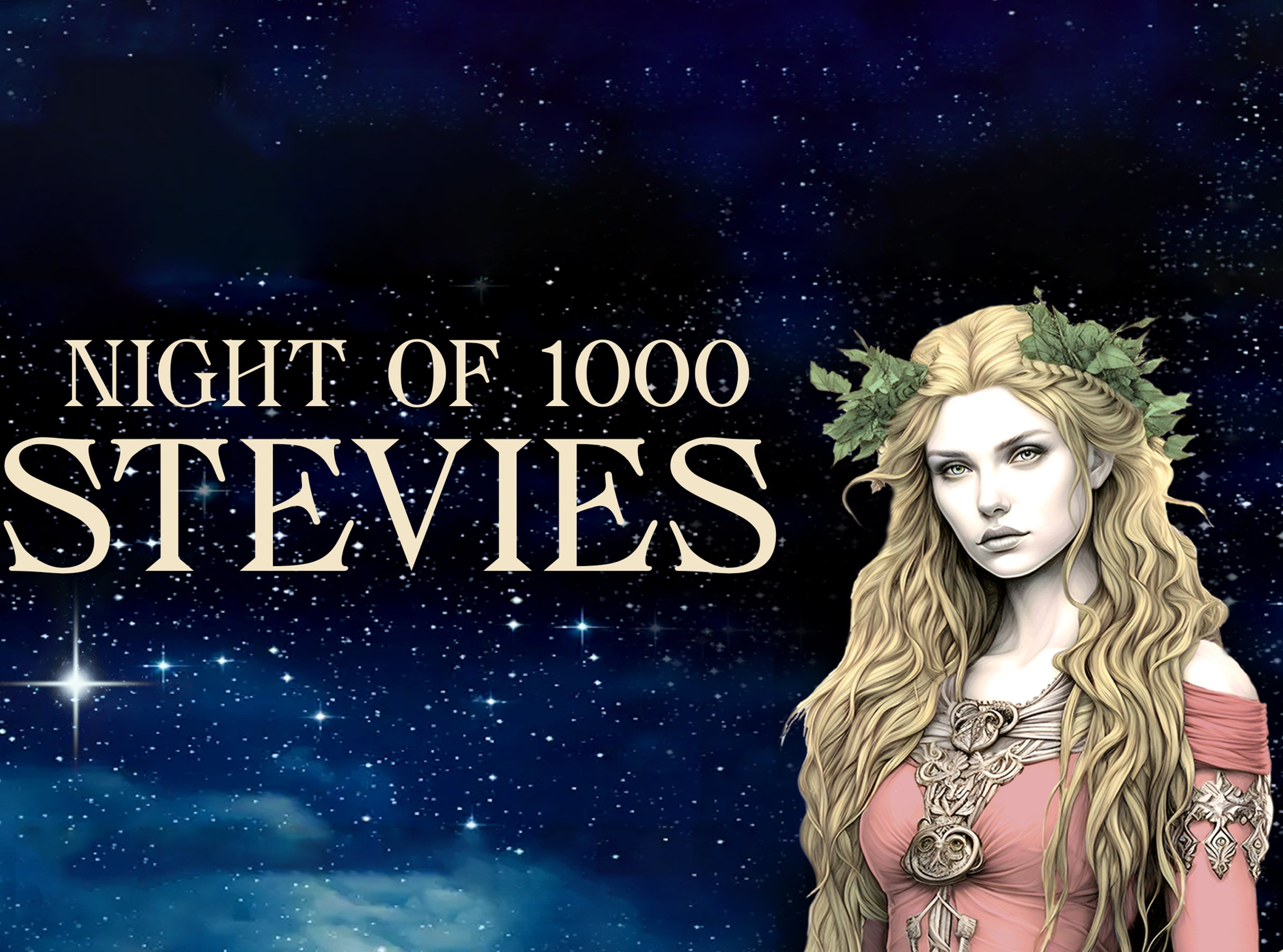 The Jackie Factory Presents: Night of A Thousand Stevies 33 (18+)