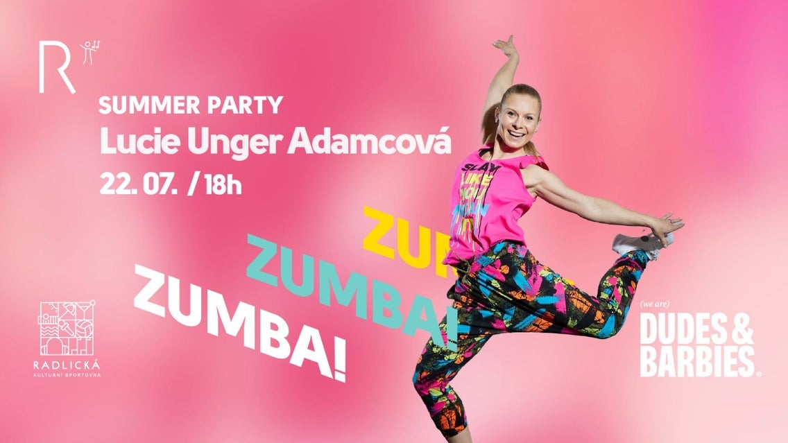 ZUMBA summer party