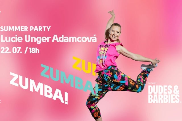 ZUMBA summer party