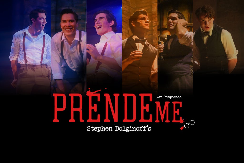 Prendeme el Musical in Mexico