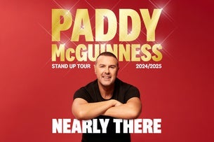 Paddy McGuinness - Dundee Caird Hall (Dundee)