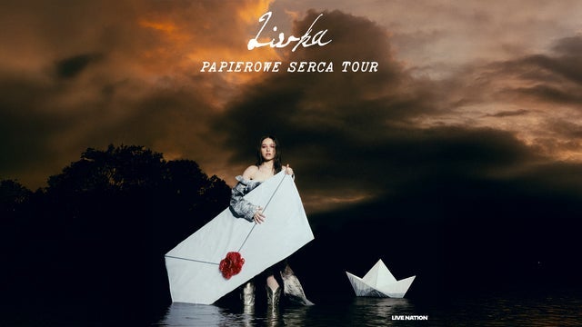 Livka – Papierowe Serca Tour w Tony, Wroclaw 29/11/2025