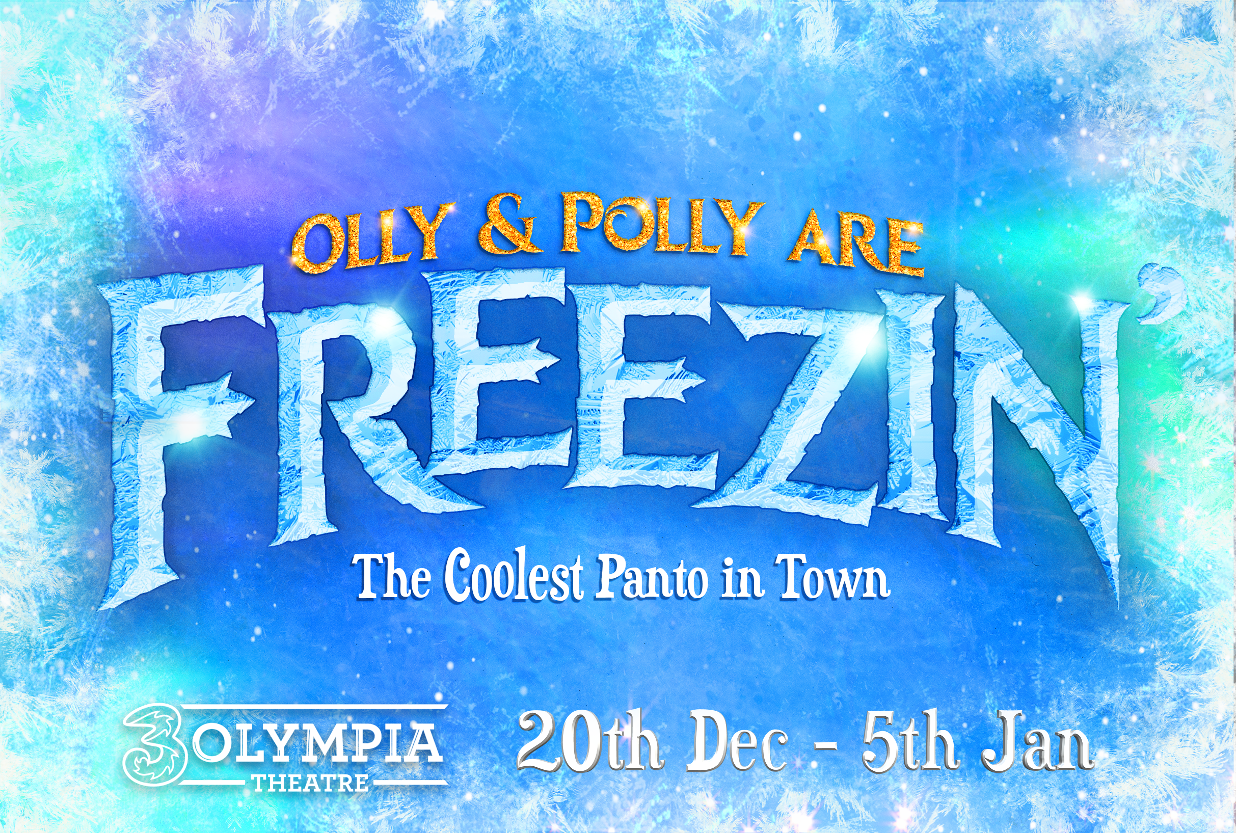 Freezin' 2024 - the Panto in Dublin promo photo for Promoter presale offer code