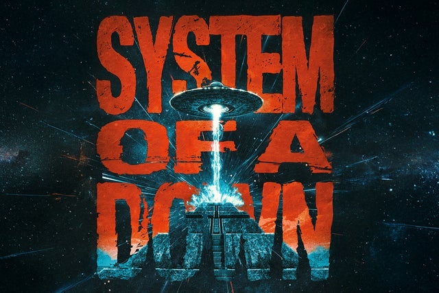 System Of A Down in Ciudad de México promotional photo for Venta General Paquetes VIP presale tickets offer