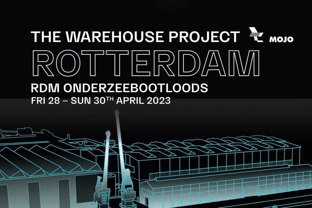 The Warehouse Project - Depot Mayfield (Manchester)