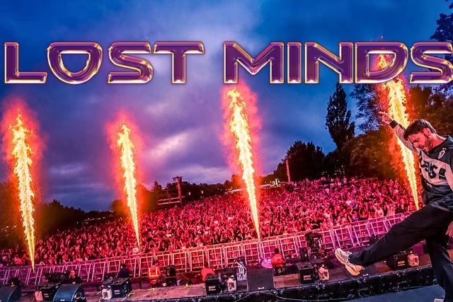 Lost Minds Festival 2027 in Newcastle promotional photo for Loyal Minds presale tickets offer
