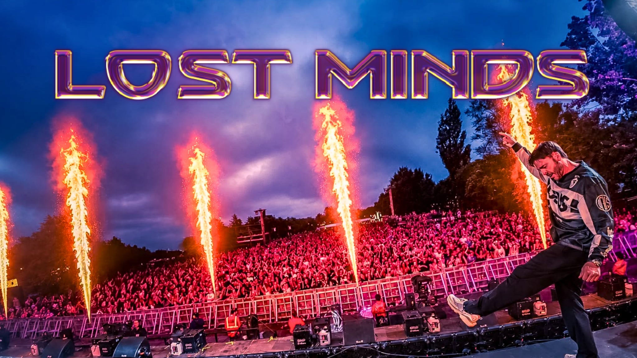 Lost Minds