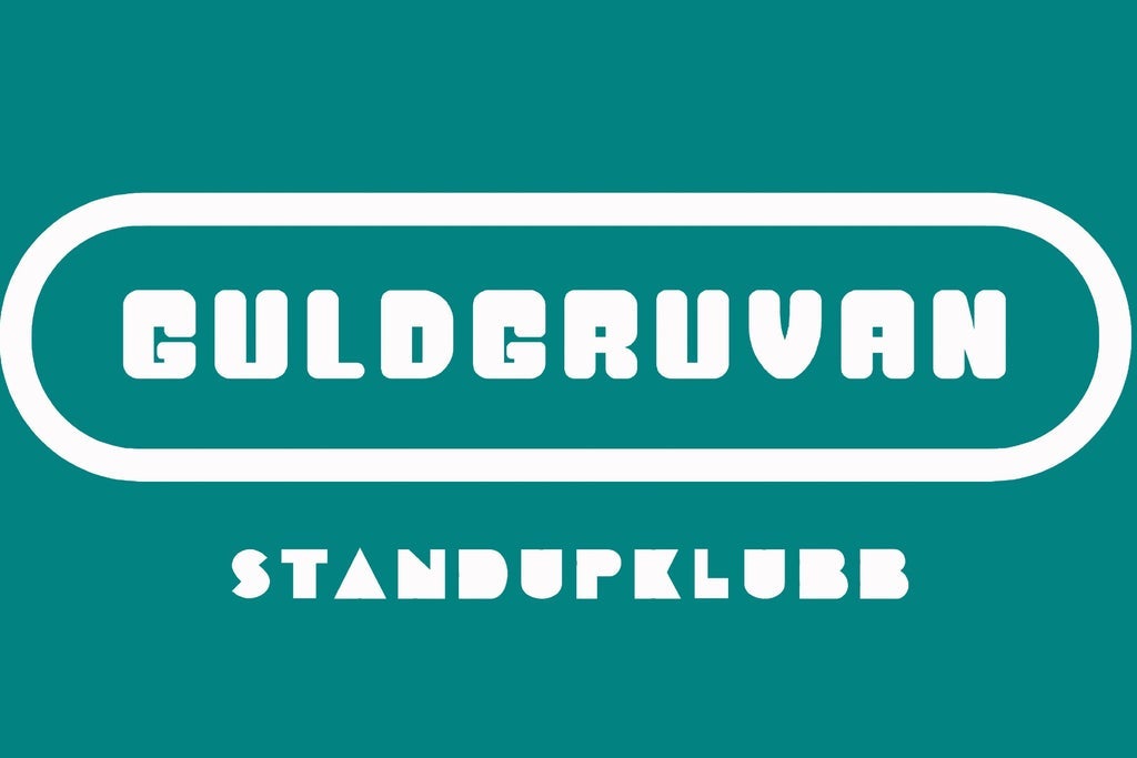 GULDGRUVAN ÄLSKAR STOCKHOLM