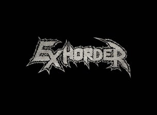 EXHORDER with Luicidal, Phobia, & Slowhole Image
