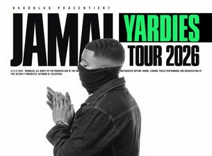 Jamal - Yardies Tour, 2026-01-24, Берлин