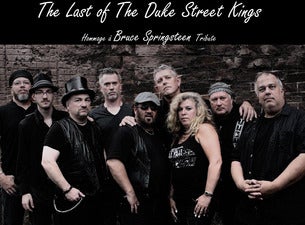The Last of the Duke Street Kings at Rockpile Rock Bar