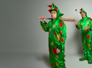 Piff and Pop’s Magic Shoppe at Opera House, Manchester